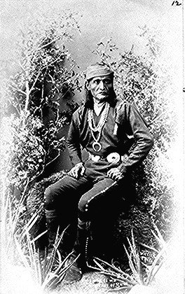 Photo of Native Americans