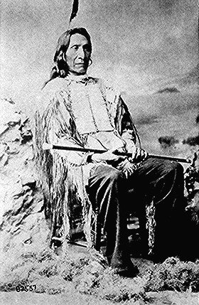 Photo of Native Americans