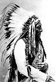 Photo of Native Americans