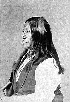 Photo of Native Americans