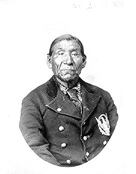 Photo of Native Americans