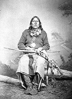 Photo of Native Americans