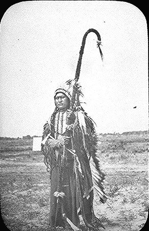 Photo of Native Americans