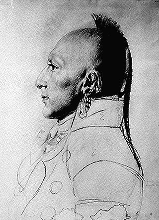Photo of Native Americans