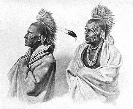 Photo of Native Americans
