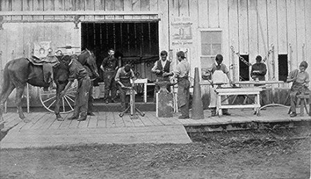 Photo of Native Americans