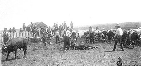 Photo of Native Americans