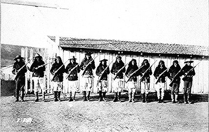 Photo of Native Americans