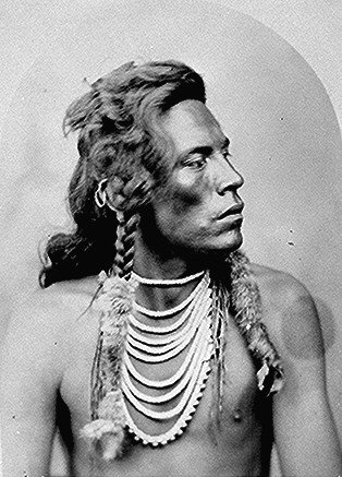 Photo of Native Americans