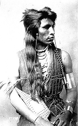 Photo of Native Americans