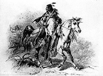 Photo of Native Americans