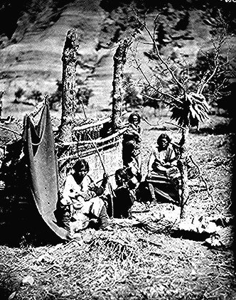 Photo of Native Americans