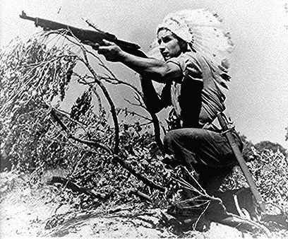 Photo of Native Americans
