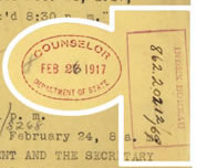 Office stamps and code