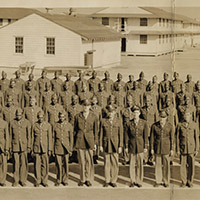 Organizational photograph of Company 