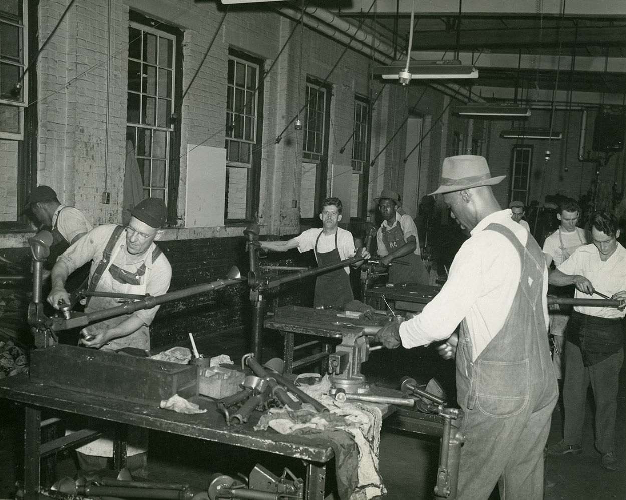Augusta Arsenal Workers