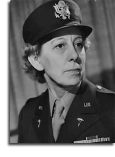 1st Lt. Annie G. Fox