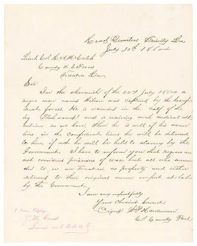 Conflicting positions 