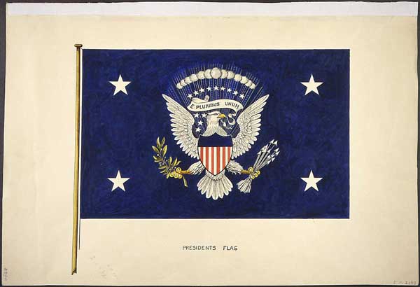 President's Flag