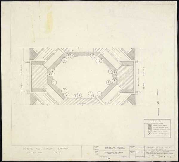 "Temporary Dwelling Units, Buckeye, Arizona-Soil and Ground Preparation"