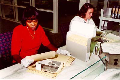 Still Picture Research Room