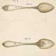John Gorham's Design for Spoons