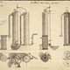 Steam Sugar Apparatus Patent Drawing