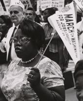 Civil Rights Marchers