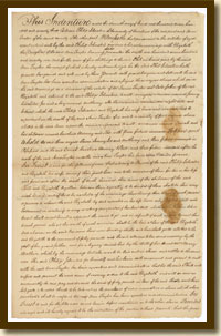 Dowry Gift of Slaves, Ann Taylor v. Thomas Hart, Jr., June 11, 1773