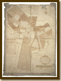 Ophir Plantation Map, Henry F. Porcher v. Kate Porcher, et. al.1816