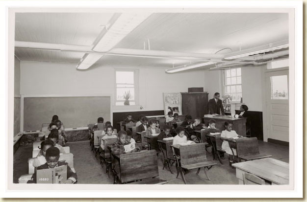 Photograph, First Grade Class, South Pittsburg, Tennessee