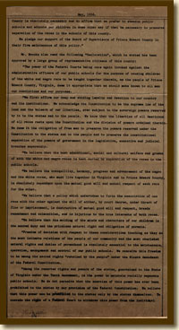 Plaintiffs Exhibit, Davis v. Prince Edward Co., May 1956