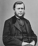 Dr. Robert King Stone, photograph from the Mathew Brady Collection, ca. 1861�65