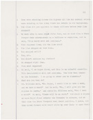 Testimony of John Lewis from a hearing resulting from the March 7, 1965, march from Selma to Montgomery in support of voting rights, page 295