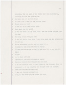 Testimony of John Lewis from a hearing resulting from the March 7, 1965, march from Selma to Montgomery in support of voting rights, page 296