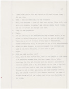 Testimony of John Lewis from a hearing resulting from the March 7, 1965, march from Selma to Montgomery in support of voting rights, page 297