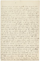 A Report of an Exploration of the Country Lying between the Missouri River and the Rocky Mountains on the Line of the Kansas and Great Platte Rivers, by John Charles Frmont, March 1, 1843, page 6