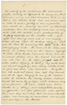 A Report of an Exploration of the Country Lying between the Missouri River and the Rocky Mountains on the Line of the Kansas and Great Platte Rivers, by John Charles Frmont, March 1, 1843, page 7