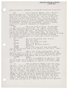 Transcript of audiotapes of the <em>Apollo 8</em> telecast, December 24, 1968, page 274/1