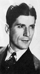 Herb Morrison, photograph appeared in <em>Stand By</em> magazine, published by WLS, May 15, 1937
