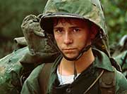 Photograph of a Marine Landing at Danang, Vietnam.