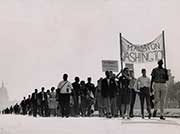 March on Washington.