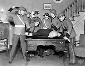 Scene from "It Can't Happen Here"