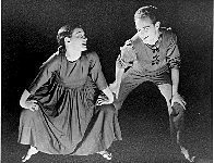 Myra Kinch, Clay Dalton in American Exodus