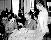 Piecing Quilts, Nashville, Tennessee