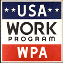 USA Work Program logo