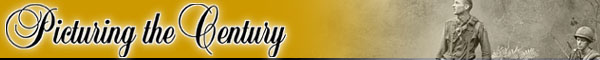 Picturing the Century Logo Header