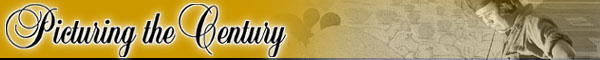 Picturing the Century Logo Header