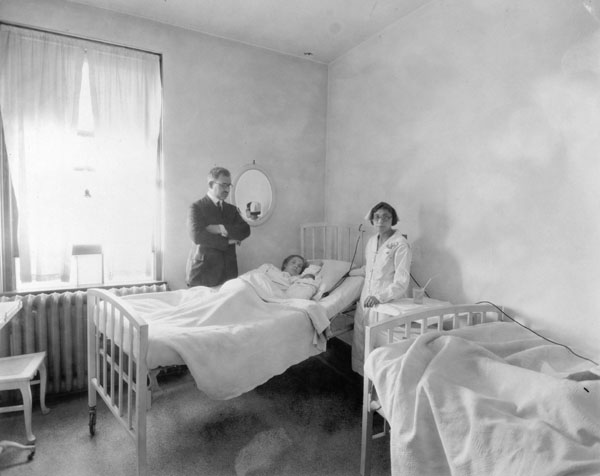 "Community  Hospital; Maternity Case"