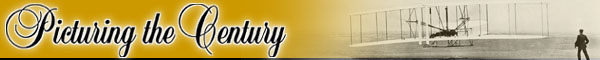 Picturing the Century Logo Header